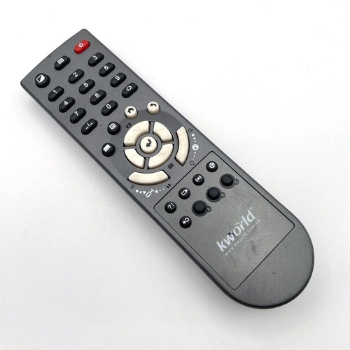 Kworld remote control for - control,