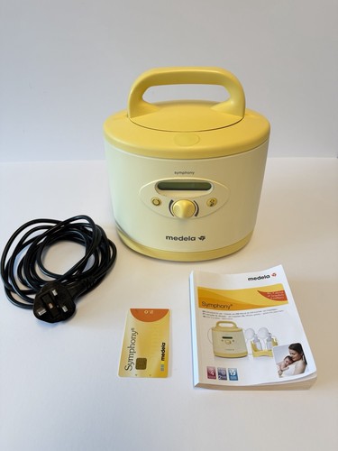 Medela symphony double - medela, breast