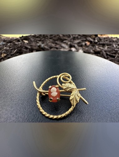 Vintage gold tone - vintage, gold-tone