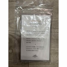 HERMES RAIN PROTECTION Bag Rain Cover NO3 BAG BIRKIN 30 KELLY 25 BOLIDE 27 New