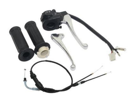 Throttle grips cable - grips, levers
