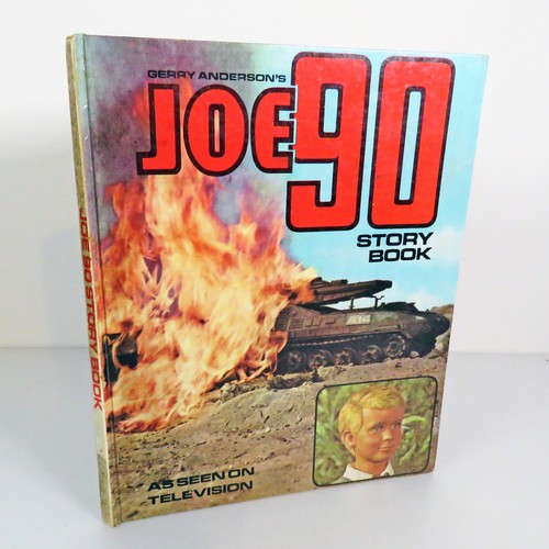 Joe story book gerry - story, by