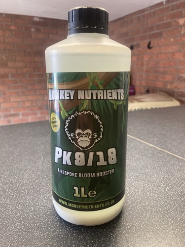 Monkey nutrients 18 - monkey, pk
