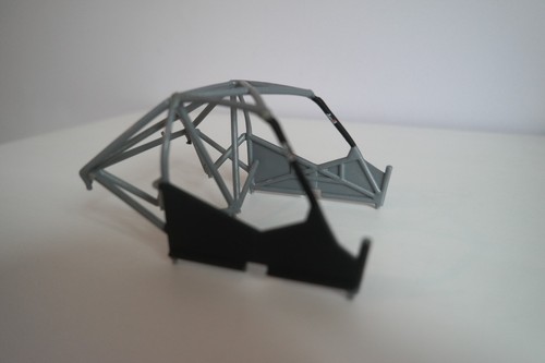 Roll cage scale - for, model
