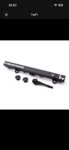 Hybrid racing fuel - hybrid,