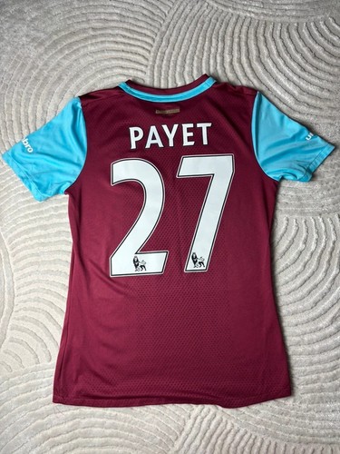 Vintage west ham - ham, payet