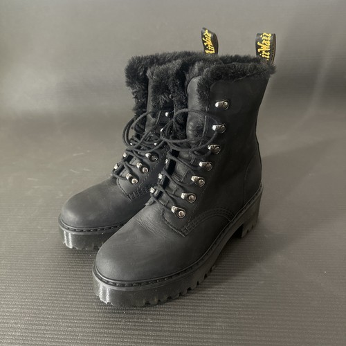 Martens leona fl black - martens,