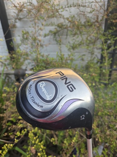 Ping ladies golf clubs - ladies,