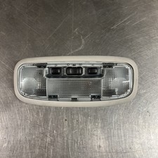 Ford Mondeo Mk3 Rear Interior