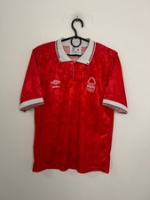 NOTTINGHAM FOREST 1990/1992