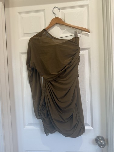 Zara woman green one - woman,