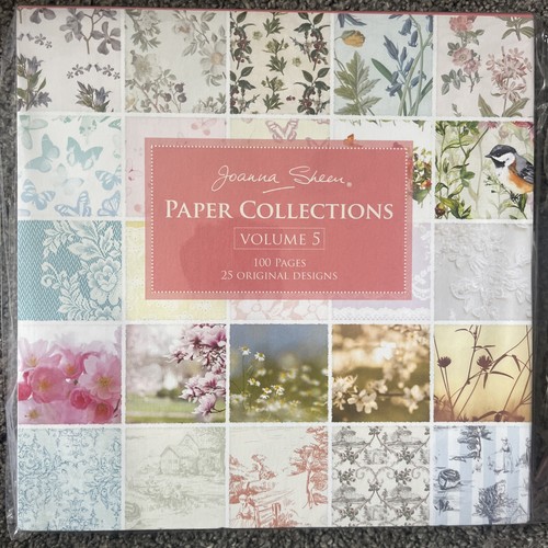 Joanna sheen paper collections - sheen,