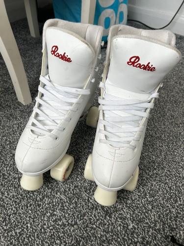 Rookie rosa quad roller skates - rookie,