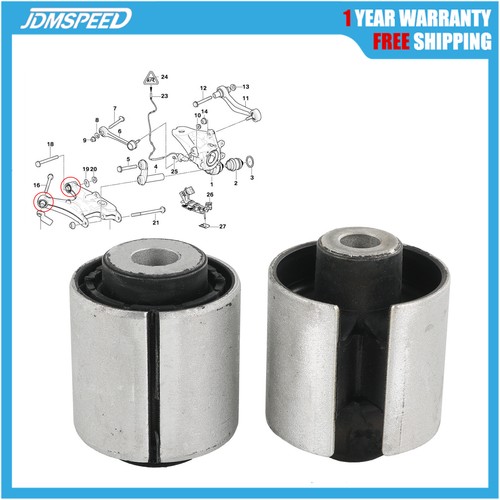 2pc rear axle swing arm - 2pc,
