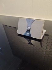 JVC SP-A110 Silver Portable Speaker System Retro Jack Plug Not Wireles