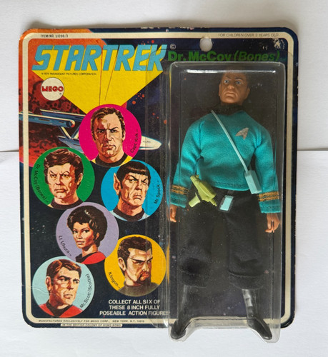 Vintage mego 1974 star - star, dr