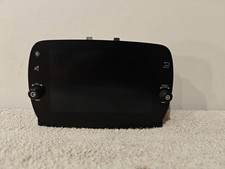 Fiat 500 2017 - , gps