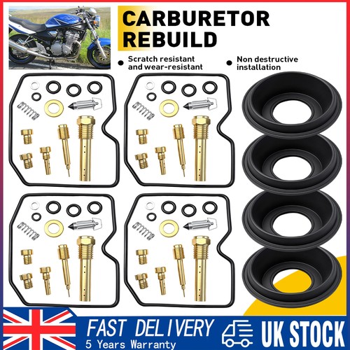 Gsf600cr95 carburetor - gsf600cr95-04,