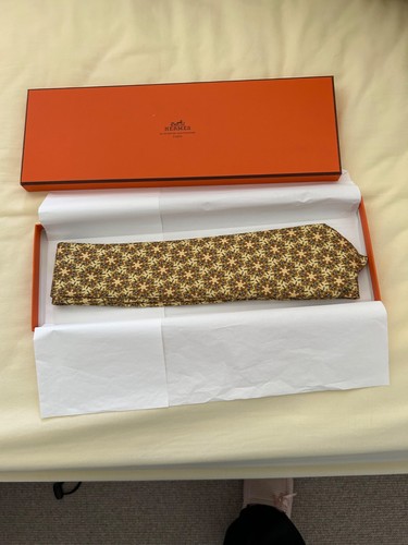 Brand new boxed hermes 7745 - boxed.,