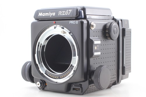 Mint mamiya rz67 pro ii - mamiya,