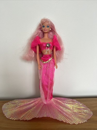 Vintage 1991 barbie mermaid - 1991,