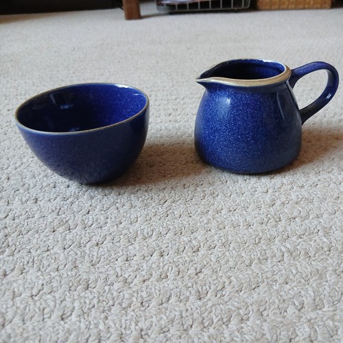 Kalahari sands blue creamer - blue, &