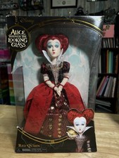 Red Queen Doll Alice Through