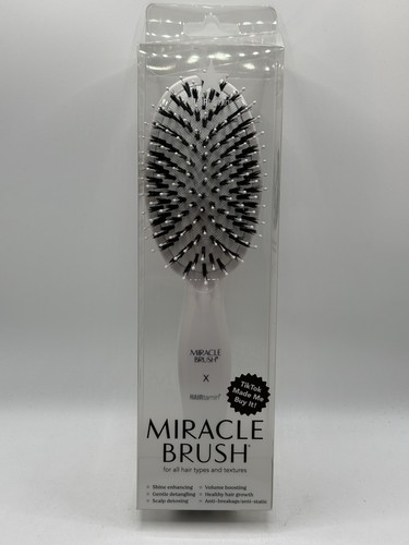 Hairtamin miracle brush - miracle,