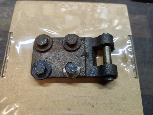 Lancia fulvia bonnet hinge - fulvia,