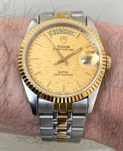 Tudor prince day - tudor, day+date