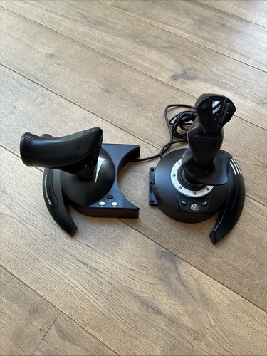 Thrustmaster flight hotas - thrustmaster, t.flight