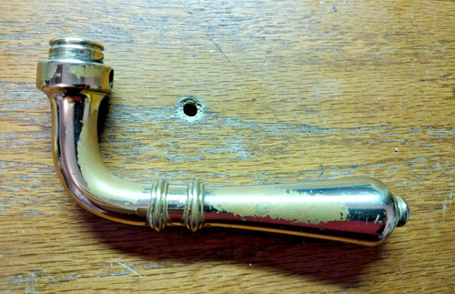 Omnia italy door lock lever - omnia,