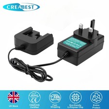 10.8V/12V Battery Charger For