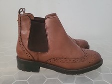 DUNE TAN LEATHER CHUNKY