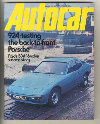 D5701 1977 autocar - [d5701],