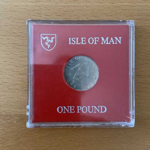 1980 isle man one - isle, pound