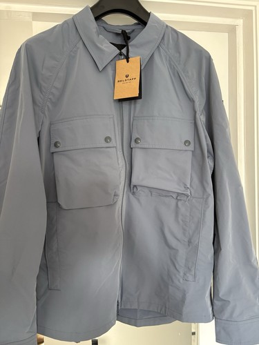 Belstaff hedger overshirt - belstaff,