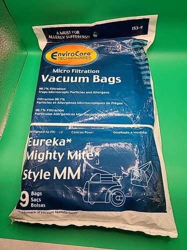 Envirocare eureka mighty mite - envirocare,