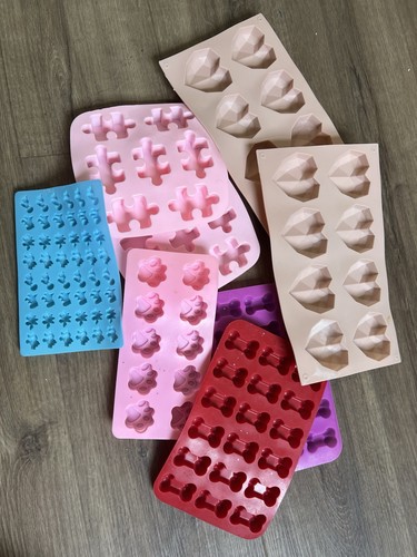 Craft job lot soap wax - soap,