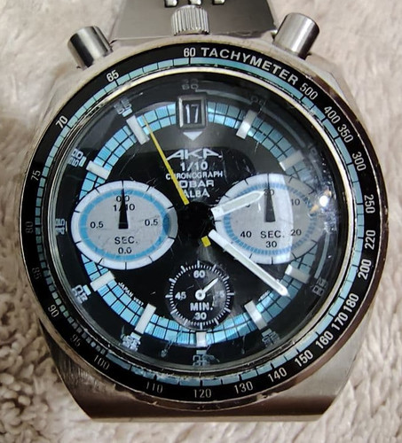 Seiko alba aka v657 - aka,