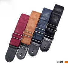 Genuine Leather Guitar Strap