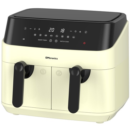 Emtronics double basket - emtronics,