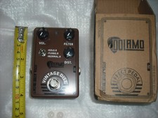 Dolamo vintage distortion fuzz