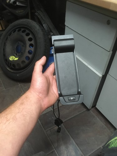 Bmw phone holder cradle - holder,