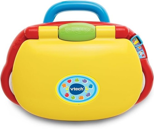 Vtech baby laptop colourful - baby, laptop,