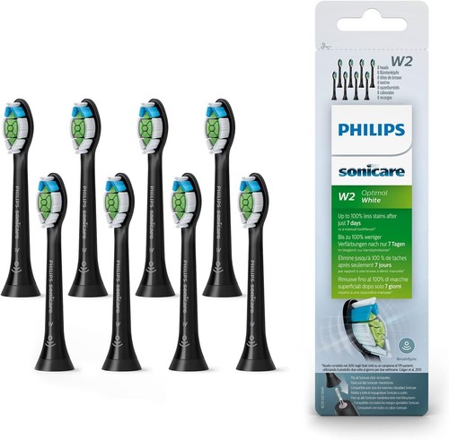 Packs black for philips - 8x,
