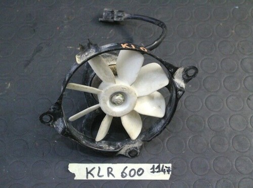 Kawasaki klr radiator - kawasaki,