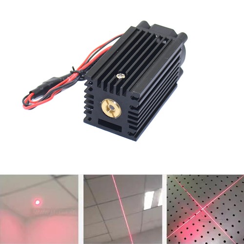 650nm 100nm 200mw 12v dot - 650nm, 100nm-200mw