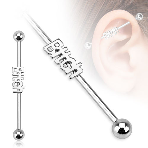 New novelty surgical steel - new,