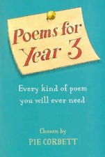 poems for year 3 By Pie
